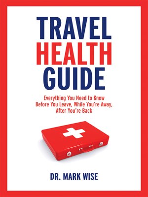 cover image of Travel Health Guide